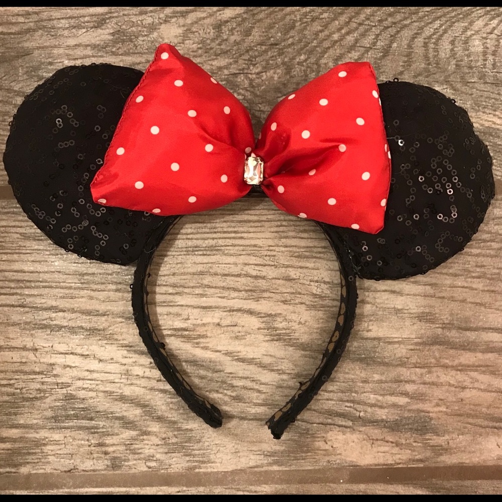 Handmade Disney Ears